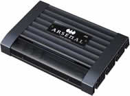 JVC Arsenal Amplifiers